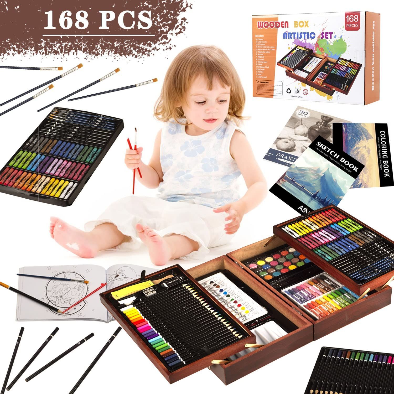 絵具セット