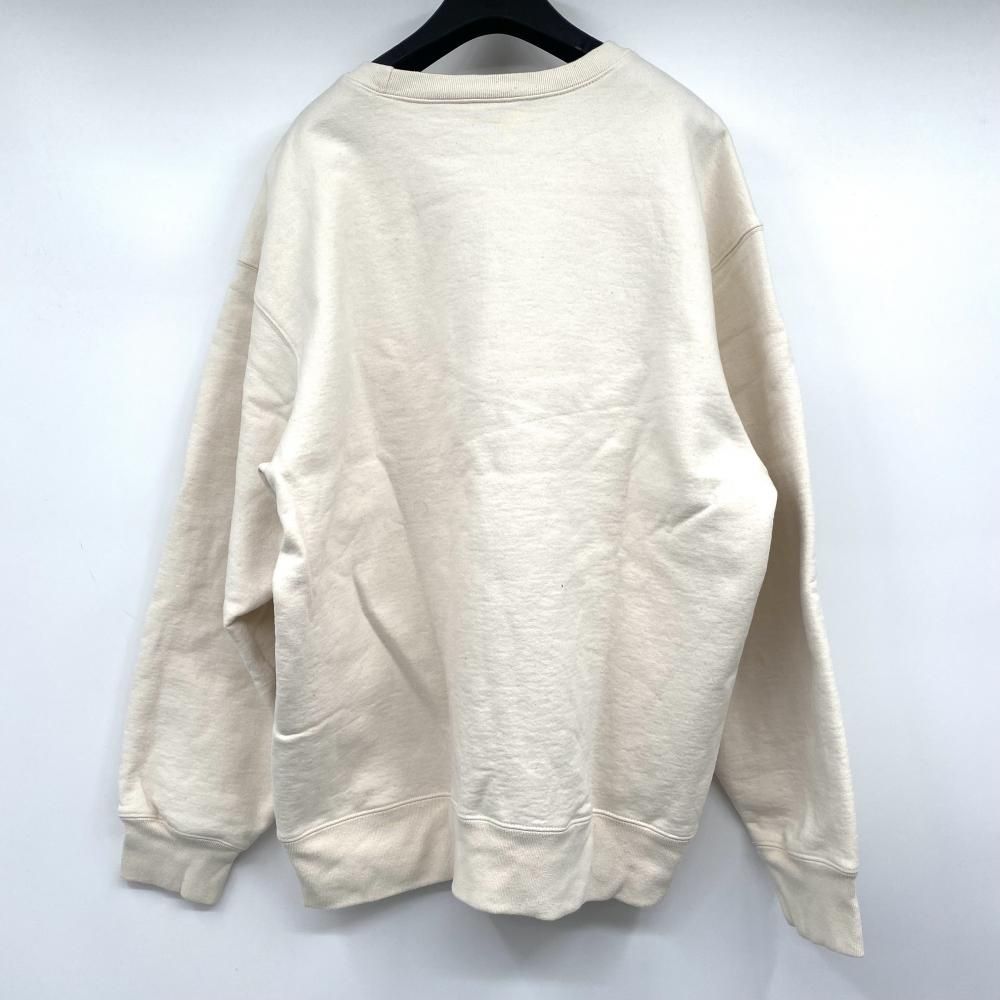 Supreme アイボリー スウェット　ミニロゴ Supreme アイボリー スウェット ミニロゴ Supreme シュプリーム