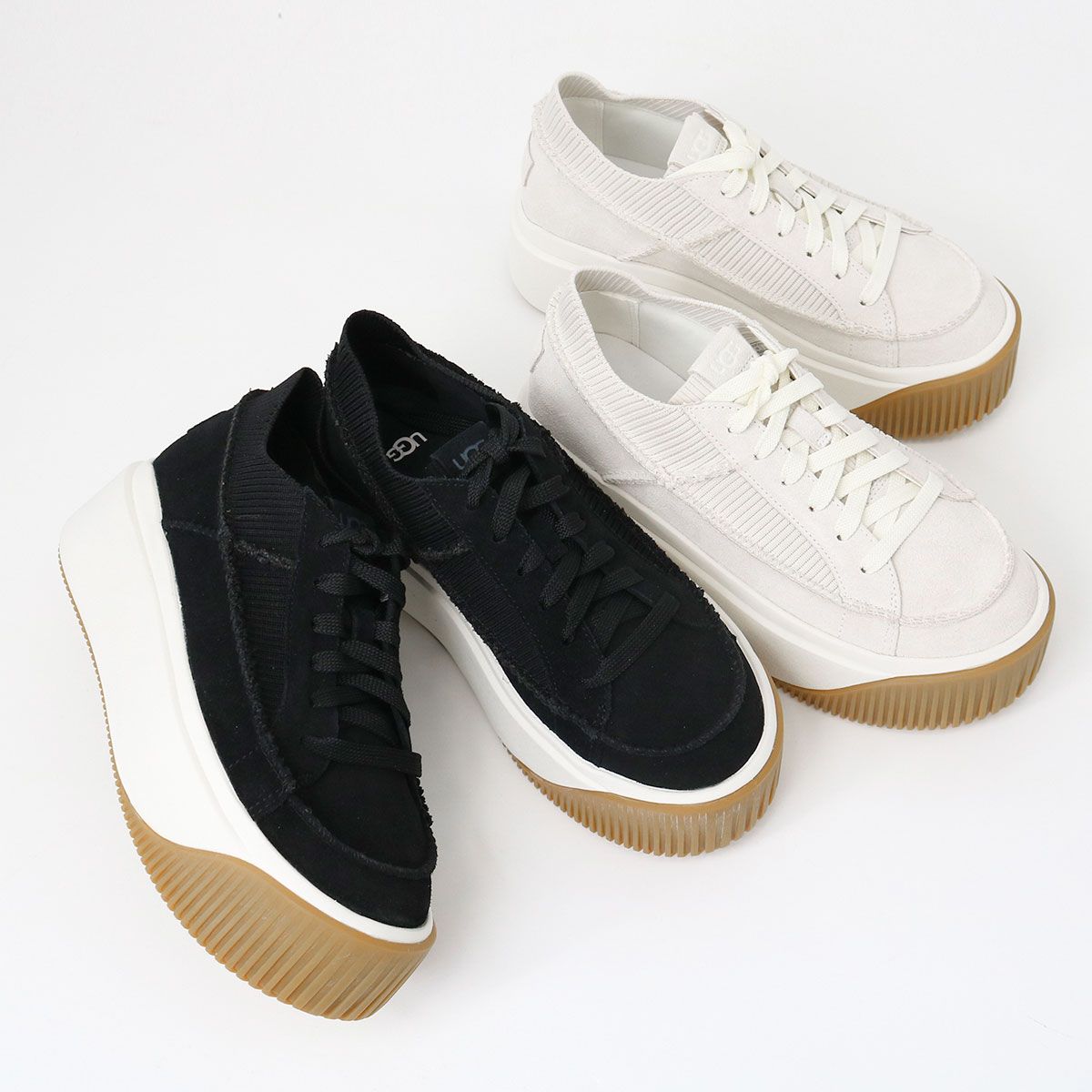 UGG アグ W EZ-DUZZIT LACE スニーカー 1152717 イージー UGG アグ W EZ-DUZZIT LACE スニーカー 1152717 イージー