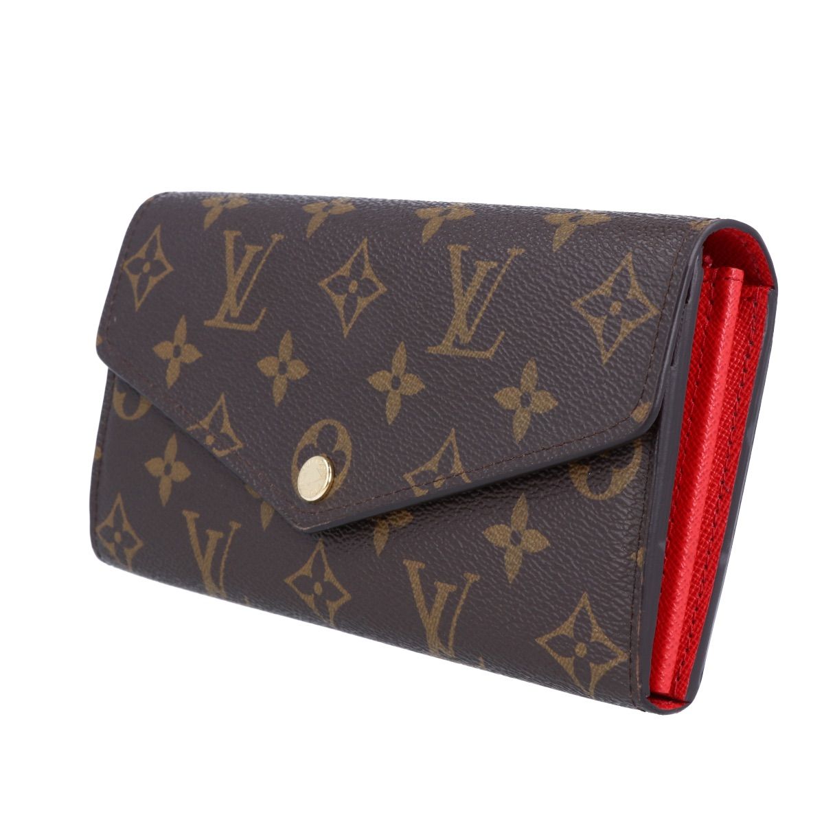 Louis Vuitton】ルイ・ヴィトン ポルトフォイユ サラ M62236  