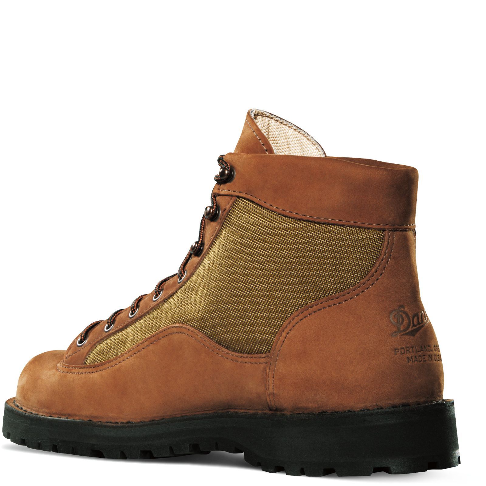 ◯ △-21 焦げ付か DANNER ダナー ブーツ ブラウン