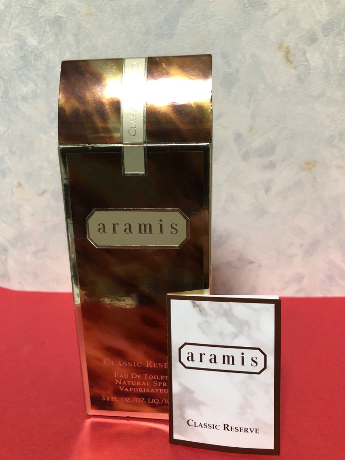 アラミス クラシックリザーブ 100ml アラミス アラミス クラシック リザーブ EDT SP 100ml 香水