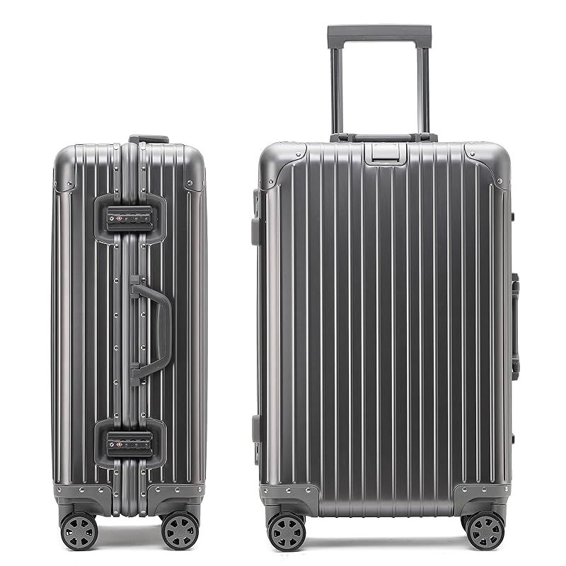 bimiti] スーツケース キャリーバッグ 大容量 115L 10～15泊対応 超