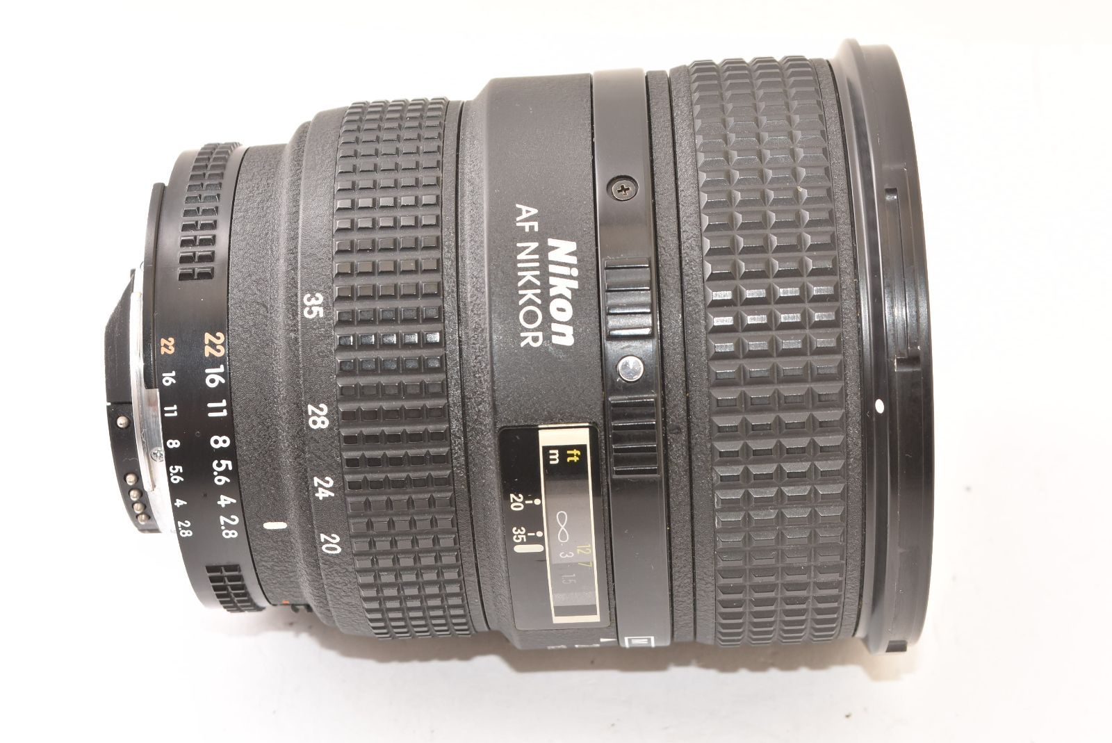 ☆極上品☆ Nikon ニコン AF NIKKOR 20-35mm F2.8D 2509072 - メルカリ