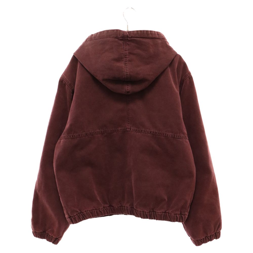 STUSSY (ステューシー) 22AW Canvas Insulated Work Jackt