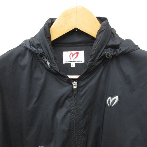 マスターバニー 長袖アウタージャケット マスターバニー MASTER BUNNY EDITION エディション ジャケット