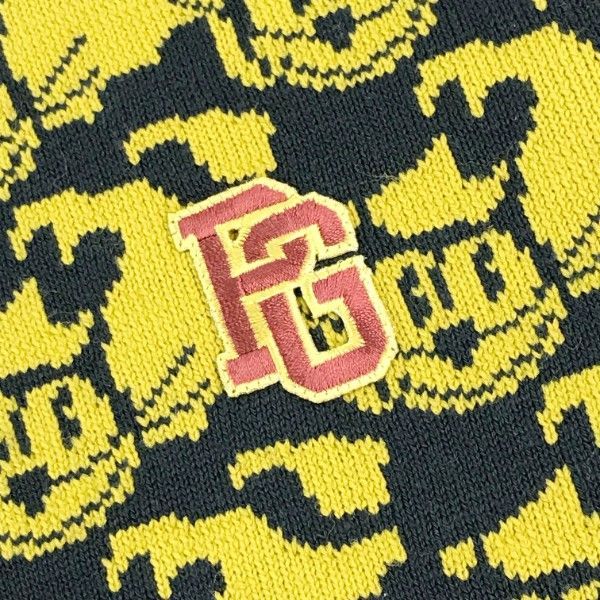 PEARLY GATES パーリーゲイツ ×Felix フィリックス ニットセーター 5 