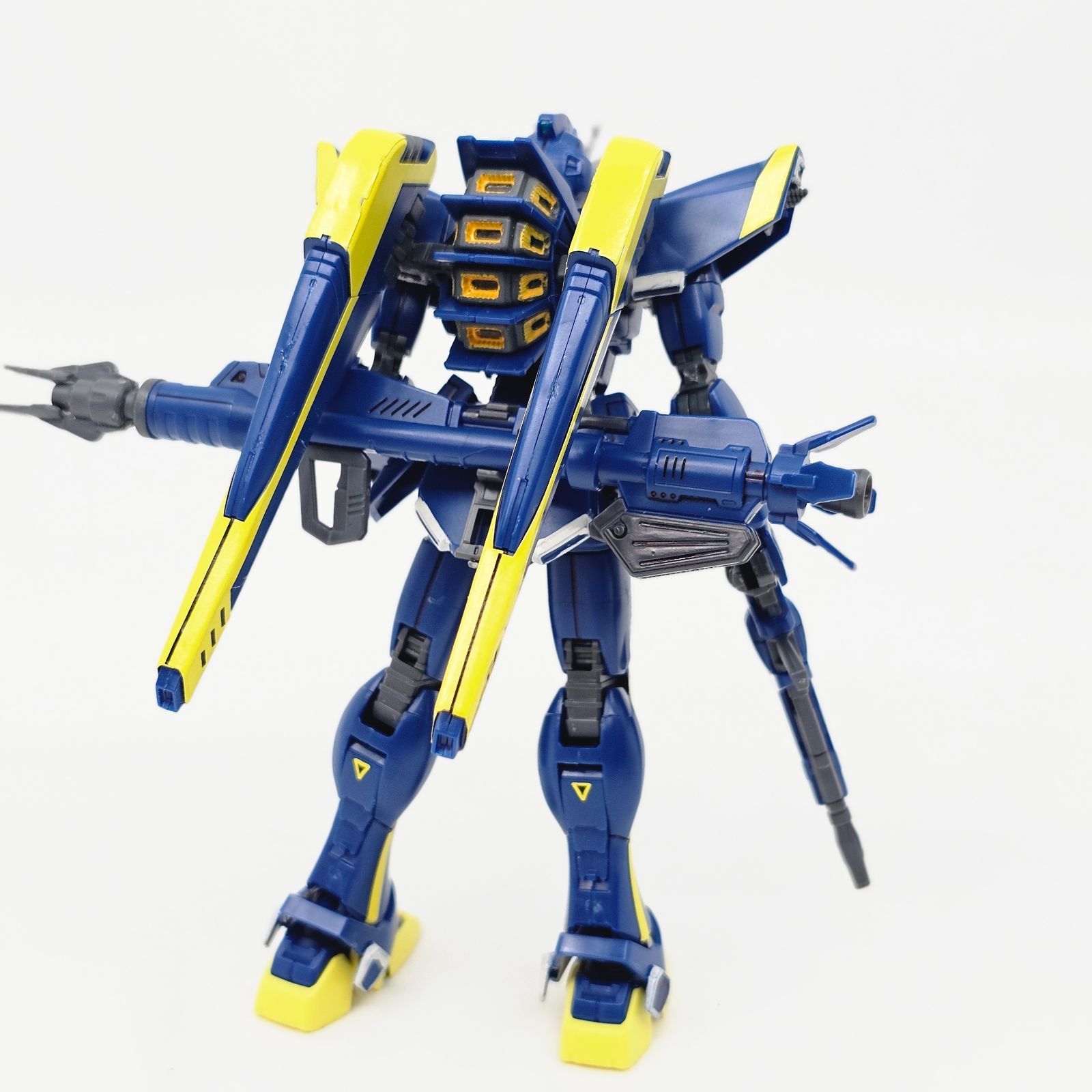 HG　ガンダムF91（ハリソン・マディン専用機）ガンプラ　リユース品　ジャンク