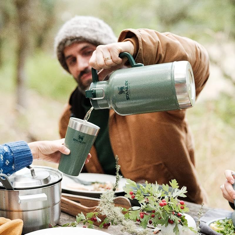 スタンレー真空グロウラー　1.9L スタンレー クラシック真空グロウラー 1.9L STANLEY 新品未使用