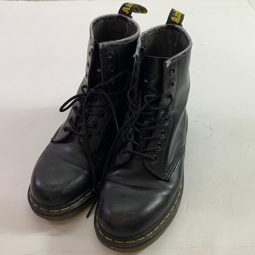 04w3335▽※【中古】Dr.Martens ドクターマーチン AW006 8ホール