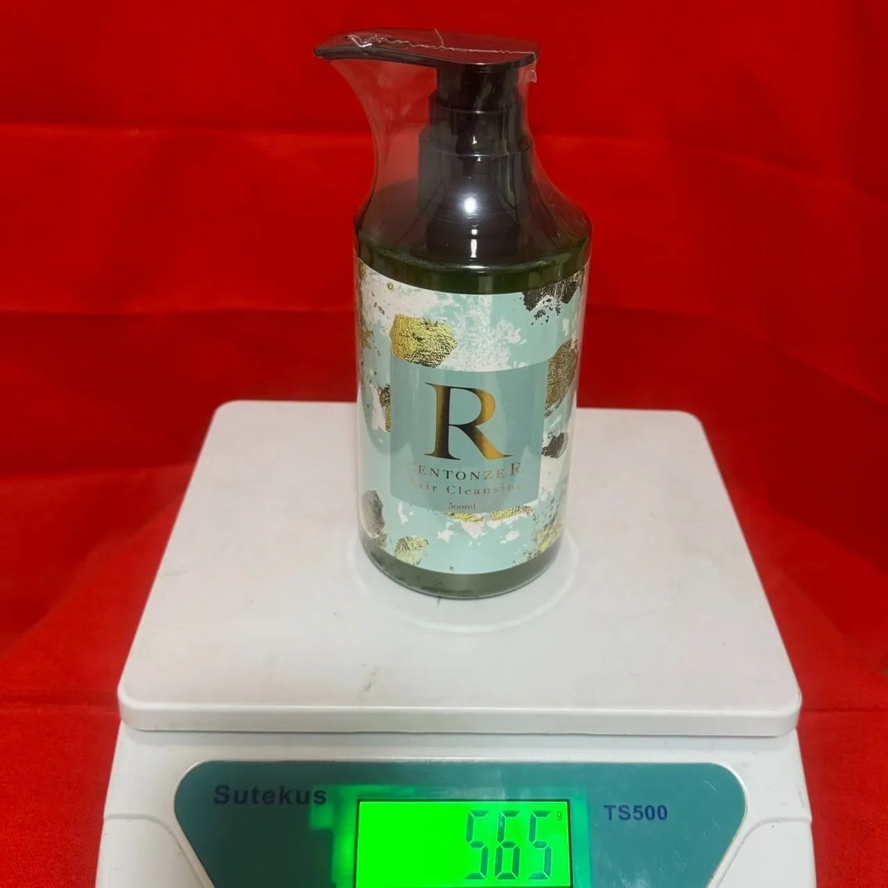 アール クレンジングシャンプー