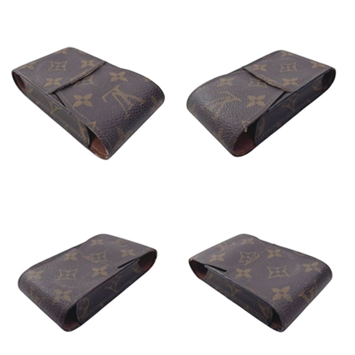 中古】LOUIS VUITTON ルイ・ヴィトン エテュイ・シガレット N63024  