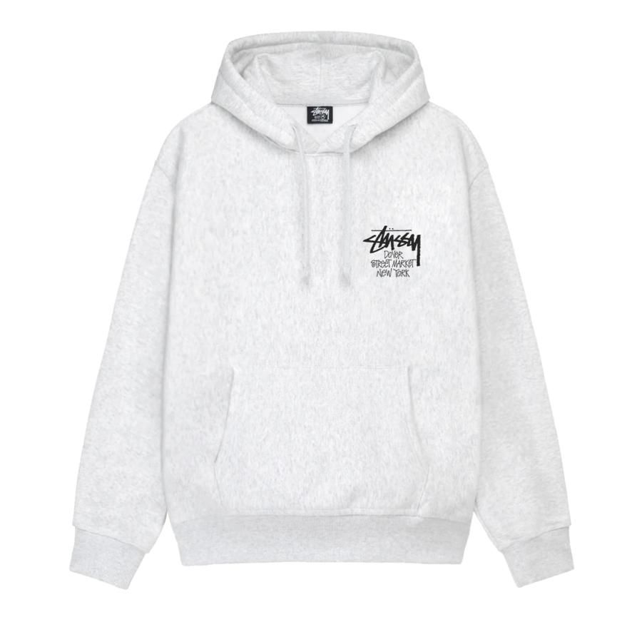 STUSSY ステューシー STUSSY STOCK DSM N.Y. HOOD HOODIE パーカー フード フーディ トップス ジップパーカー  [並行輸入品]