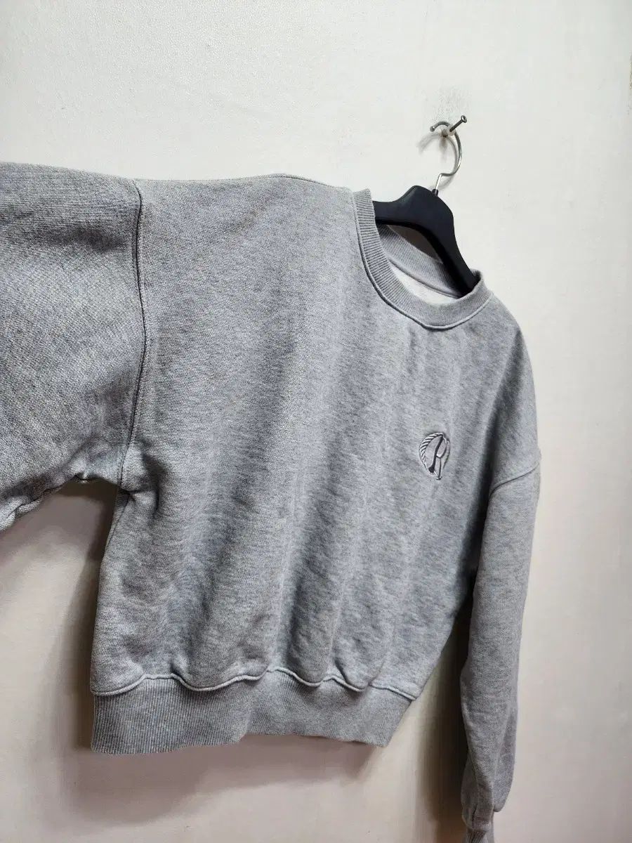  ORR オル Classic クロップド スウェット トレーナー スウェット トップス