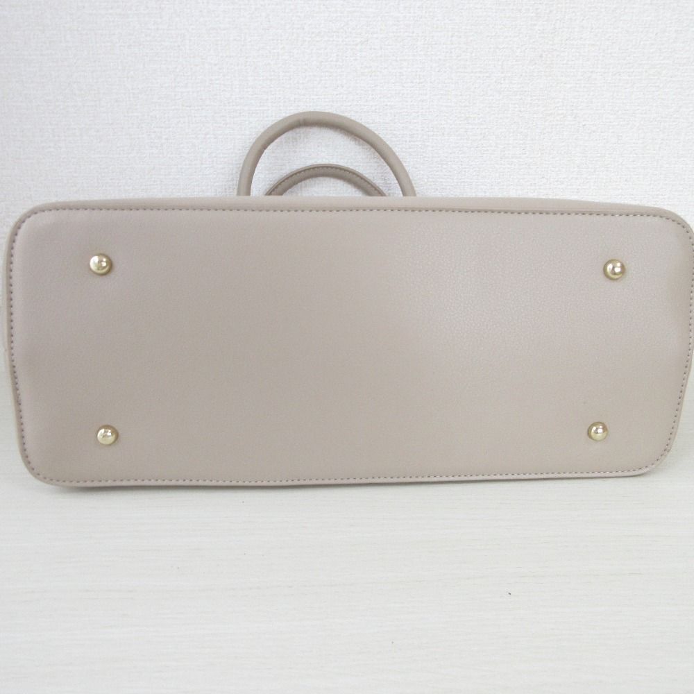 未使用 UNTITLED アンタイトル 2WAY ショルダーバッグ トート