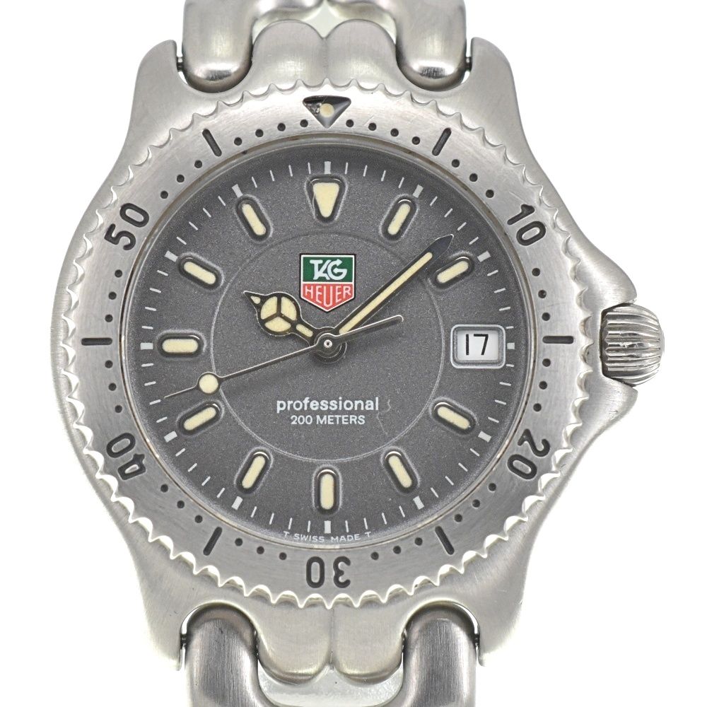 タグホイヤー TAG HEUER WG1213-K0 S/el プロフェッショナル