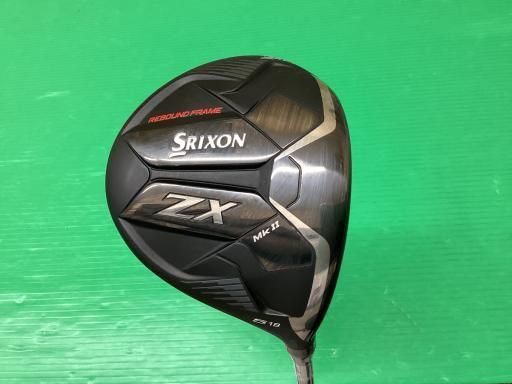 ゆう 中古】 ダンロップ SRIXON ZX Mk II 5W フェアウェイウッド FW