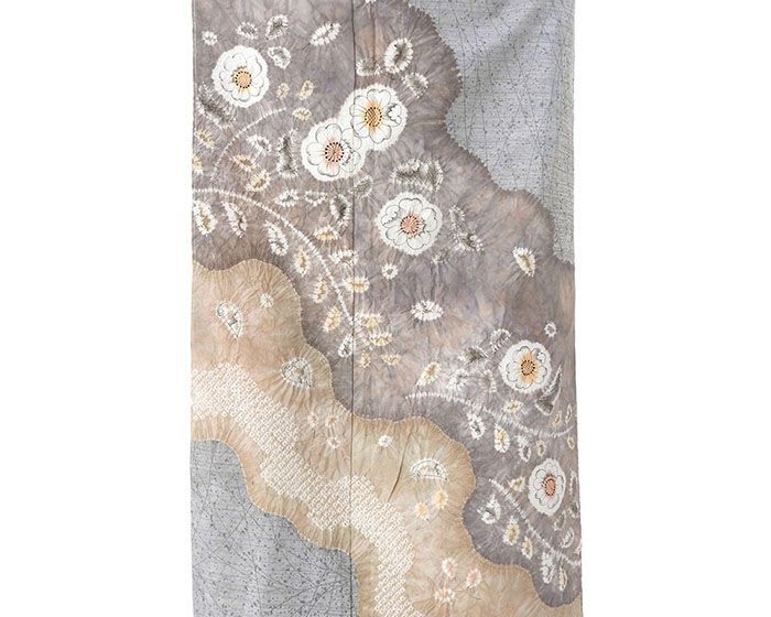 ★専用★未使用品 訪問着 辻が花 身丈171cm 裄丈71cm トールサイズ正絹 ☆専用☆未使用品 訪問着 辻が花 身丈171cm 裄丈71cm トールサイズ