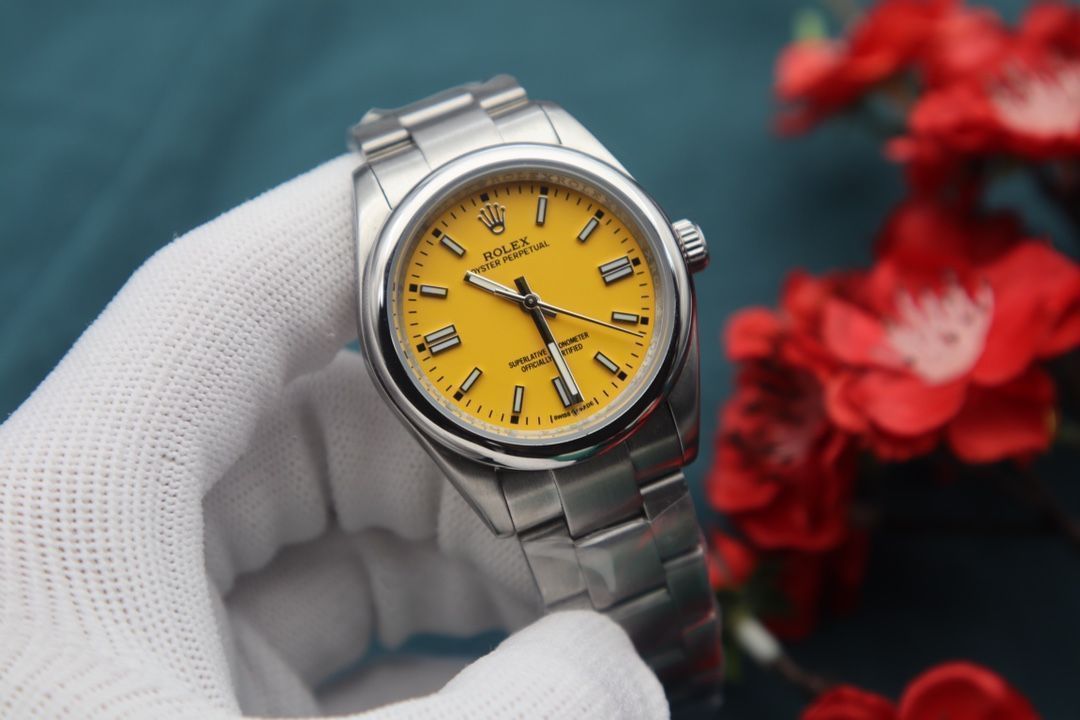 ROLEX ロレックス デイトジャスト メンズ腕時計 41mm｜自動巻き機械式×316L鋼｜