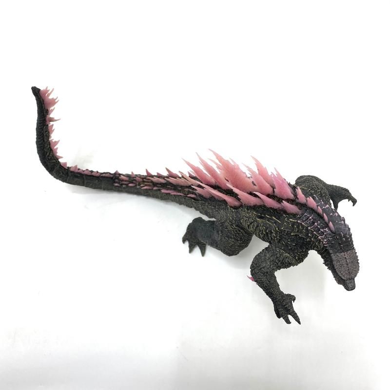 ヘドラ ソフビ 1993 東宝 バンダイ 当時品 レア - メルカリ