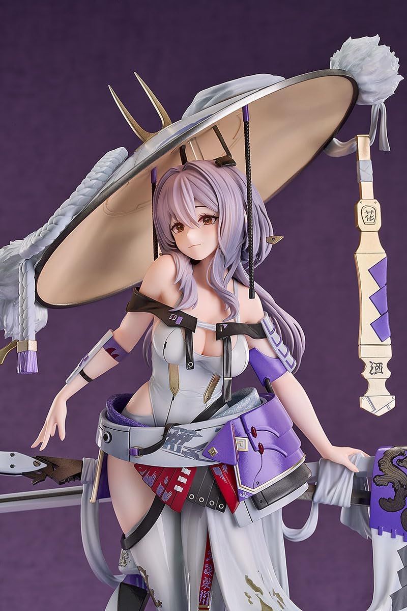 紅蓮 「勝利の女神：NIKKE」 1/7 プラスチック製塗装済み完成品 Amazon | 勝利の女神 NIKKE 紅蓮 1/7スケール プラスチック製