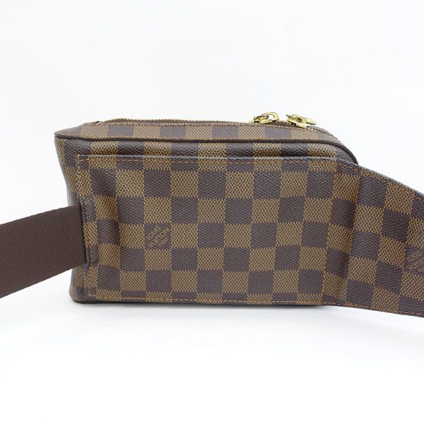 LOUIS VUITTON / ルイヴィトン ◆ジェロニモス ショルダーバッグ ボディバッグ ダミエ N51994 【バッグ/バック/BAG/鞄/カバン】 ブランド【中古】 