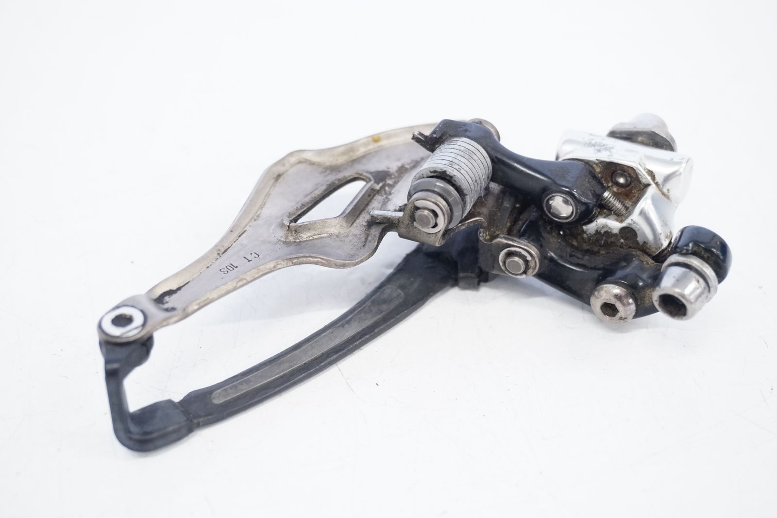 CAMPAGNOLO 「カンパニョーロ」 RECORD 10S リアディレイラー