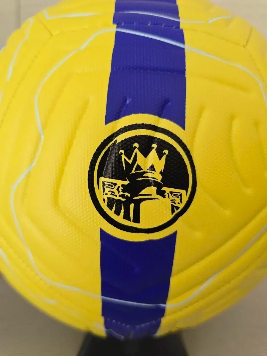 ナイキ プレミアリーグ24-25サッカーボール ACADEMY Nike Premier League 24/25 Academy Soccer Ball - Yellow/Blue