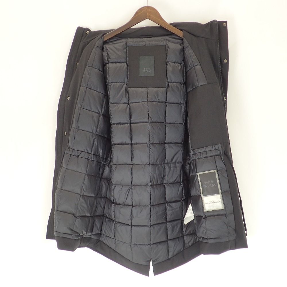 TATRASタトラス MTK20A4189ブラック TAGOダウン 2