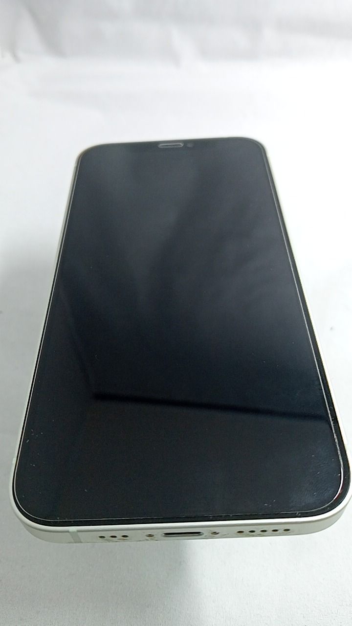 美品！ iPhone12 A2402 128GB 本体 グリーン SIMフリー 202574 【公式 