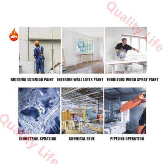 30L 6.5ガロン圧力ポットペイントタンク