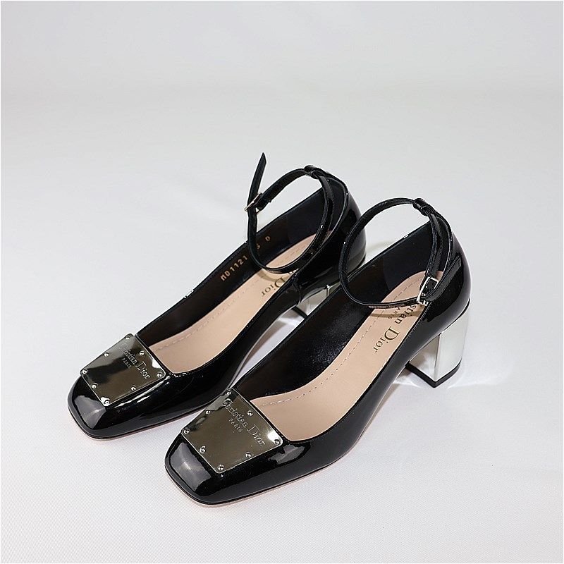 Christian Dior ディオール　トロッター パンプス 22.5㎝ DIOR | パンプス |ウィメンズシューズ｜ディオール公式