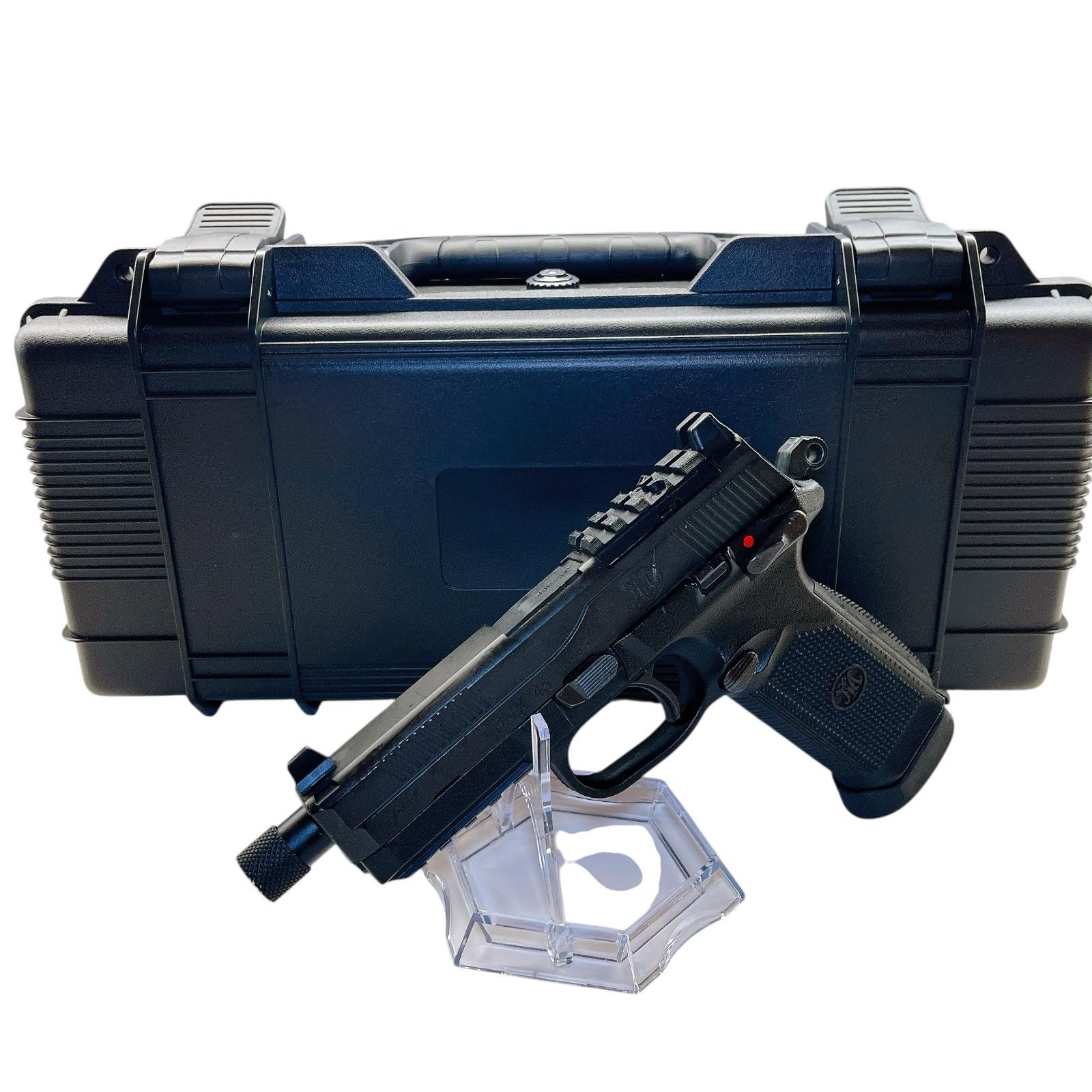 東京マルイ No.99 FNX-45 タクティカル ブラック 18歳以上 Amazon