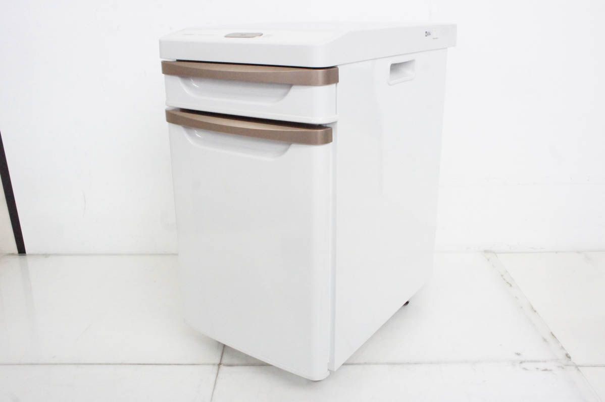 家電1年保証対象品】 2019年製 SHARP〈シャープ〉137L 2ドア冷蔵庫