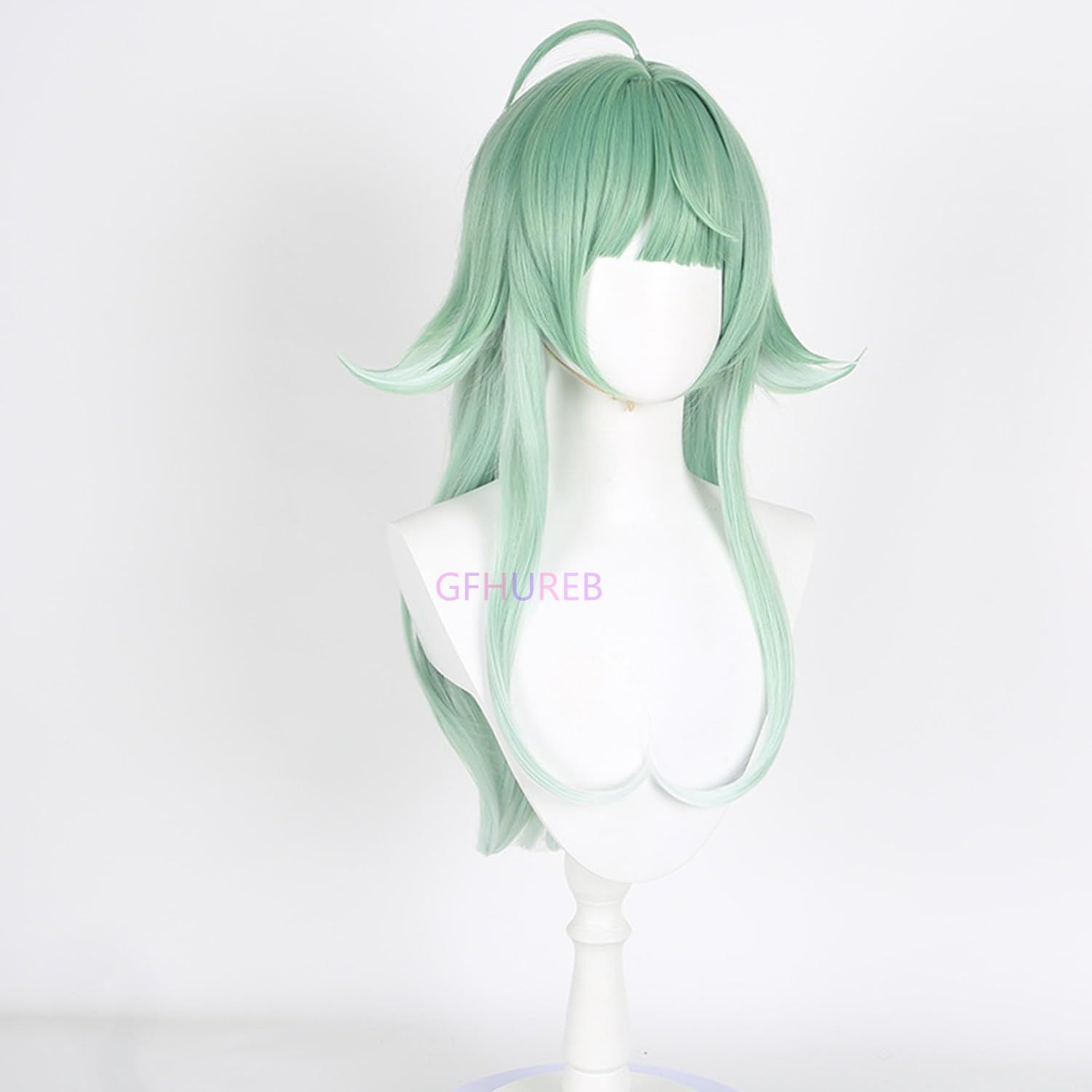 新品、未使用 崩壊 スターレイル フォフォ コスプレウィッグ 耐熱