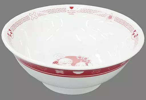 当選100名 渡くんの××が崩壊寸前×ラーメン大好き小泉さん ラーメン鉢