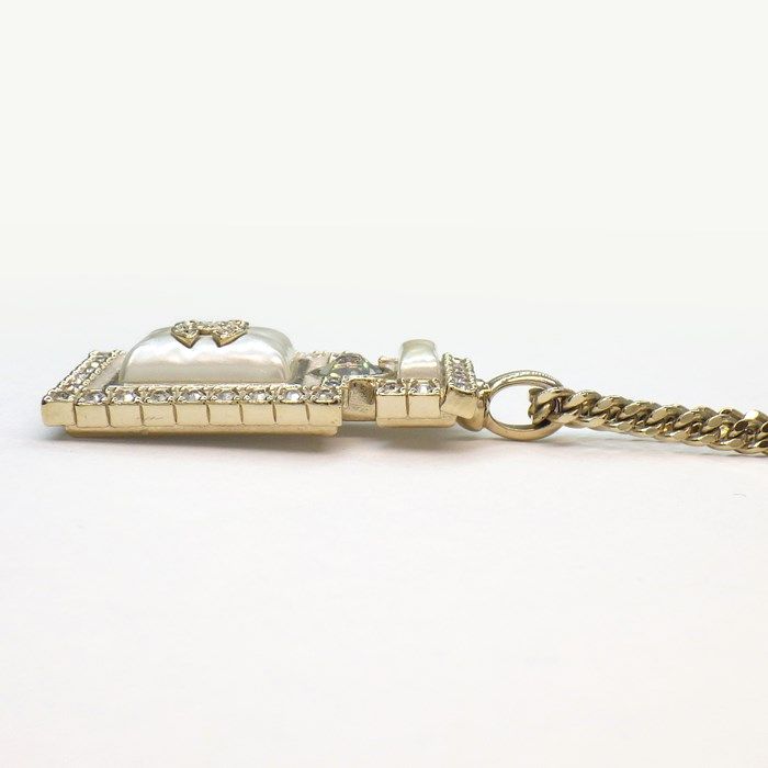 シャネル CHANEL ネックレス ココマーク 2024年 オータムコレクション  