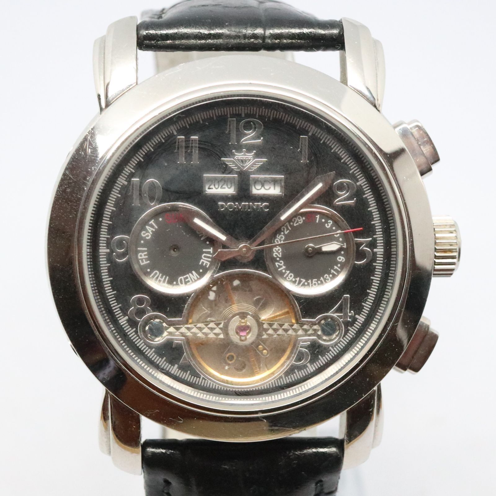 稼働品】DOMINIC ドミニク D. S1115G 秘密の恋のからくり オートマタ 