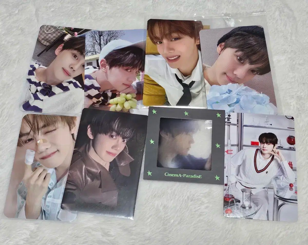 ZEROBASEONE(ゼロベースワン・ZB1・ゼベワン) キム・ギュビン(KIM GYU