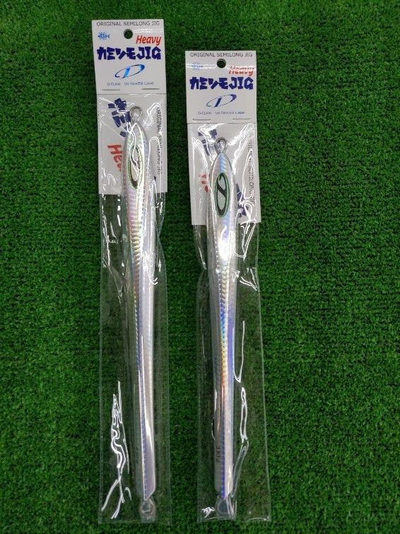 カミシモジグ　ヘビー　430g 330g カミシモジグ ヘビー 430g 330g