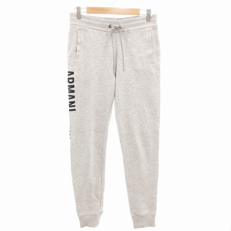 【A/X】アルマーニエクスチェンジ スウェットパンツ グレー L新品未使用 アルマーニエクスチェンジ A/X ARMANI EXCHANGE スウェット