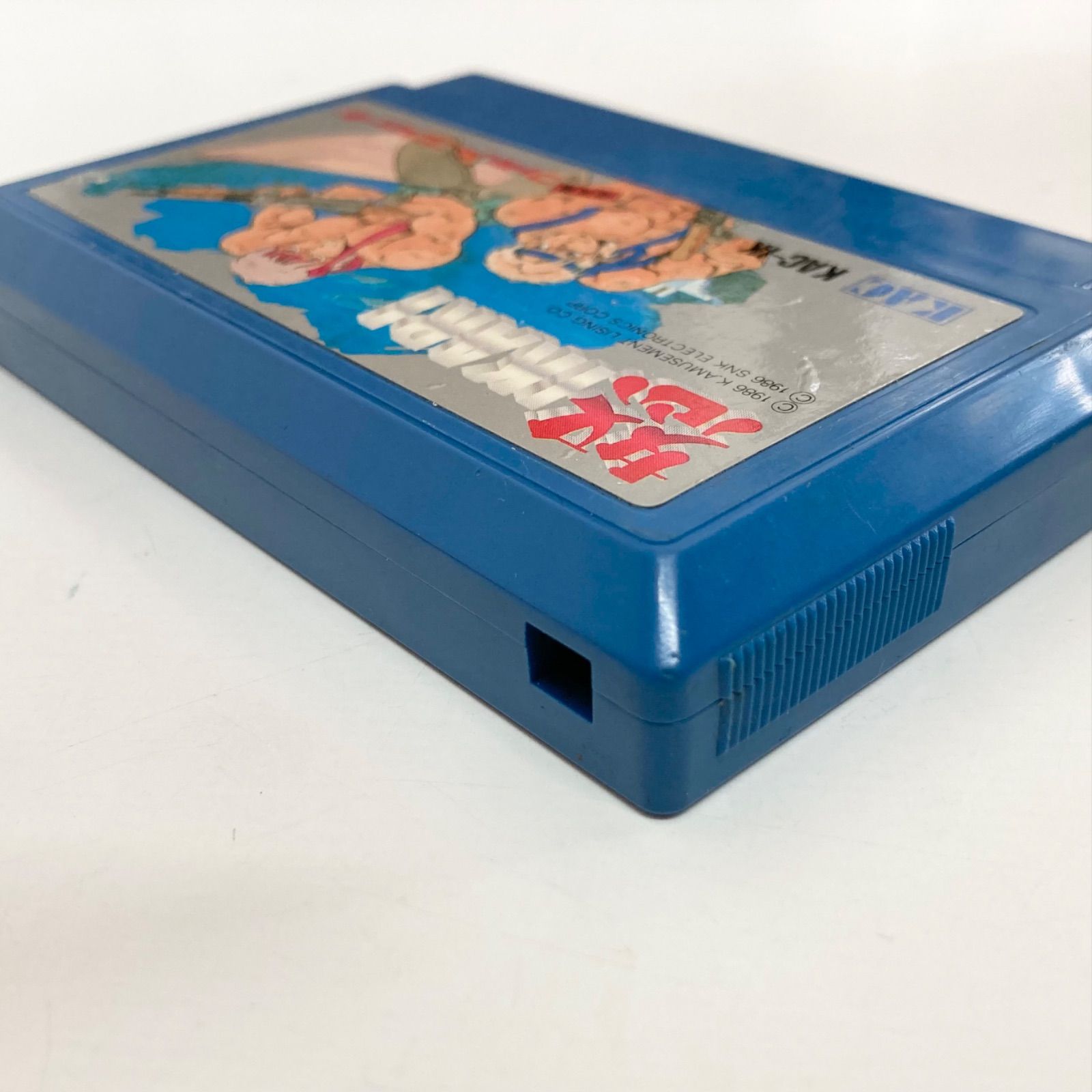 動作確認済】怒 IKARI ファミコンソフト レトロゲーム 希少 レア