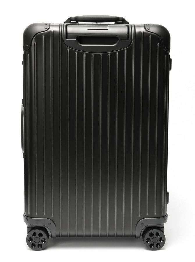 RIMOWA リモワ スーツケース キャリーケース　ブラック リモワ / RIMOWA オリジナル チェックイン M / スーツケース 60L