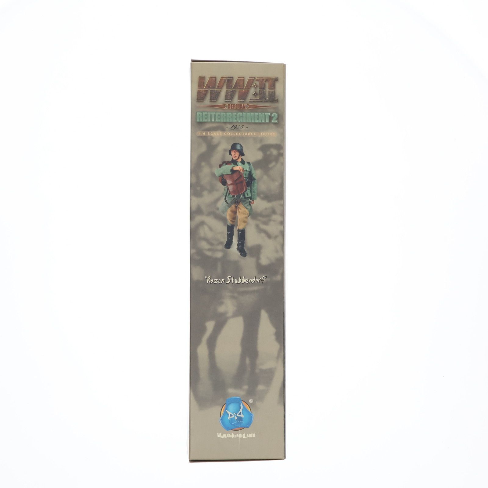 WW:II German Rozan Stubbendorf Reiterregiment 2 1935 1/6 完成品 可動フィギュア(L20003) DIDコーポレーション WW:II German Rozan Stubbendorf Reiterregiment 2 1935 1/6