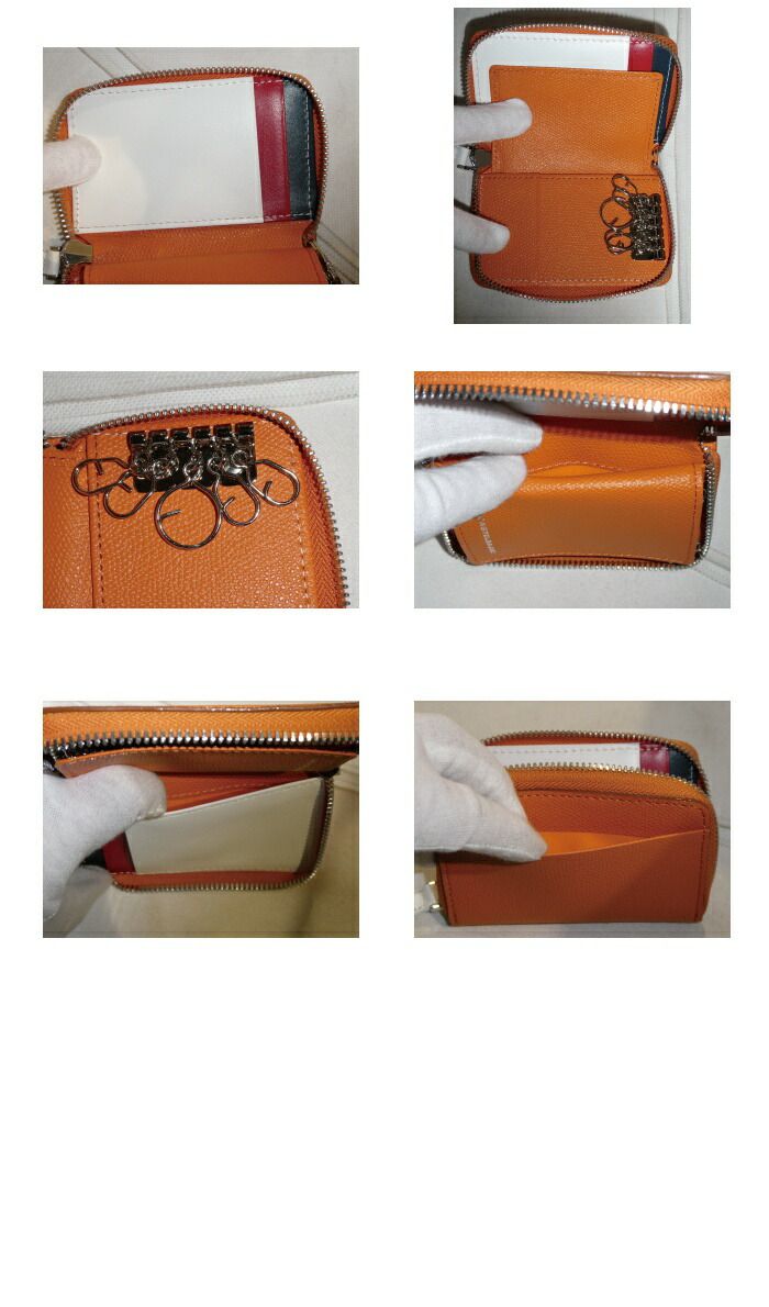 カステルバジャック CASTELBAJAC カルネ CARNET キーケース 032611