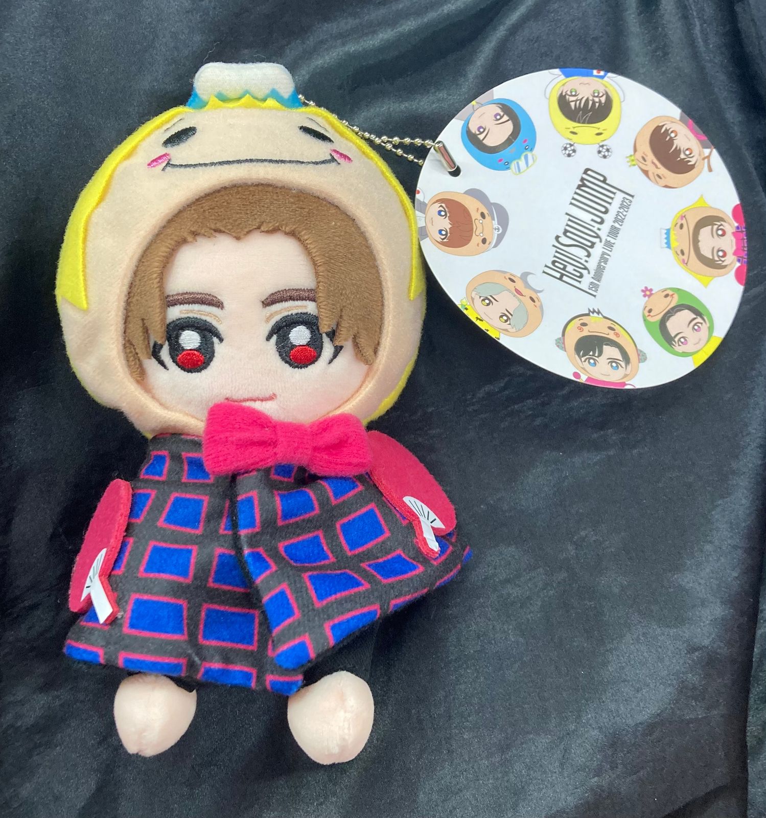 Hey! Say! Jump ぬいぐるみ　山田涼介　15th 2022-2023 未開封》Hey! Say! JUMP 山田涼介 15th Anniversary LIVE TOUR