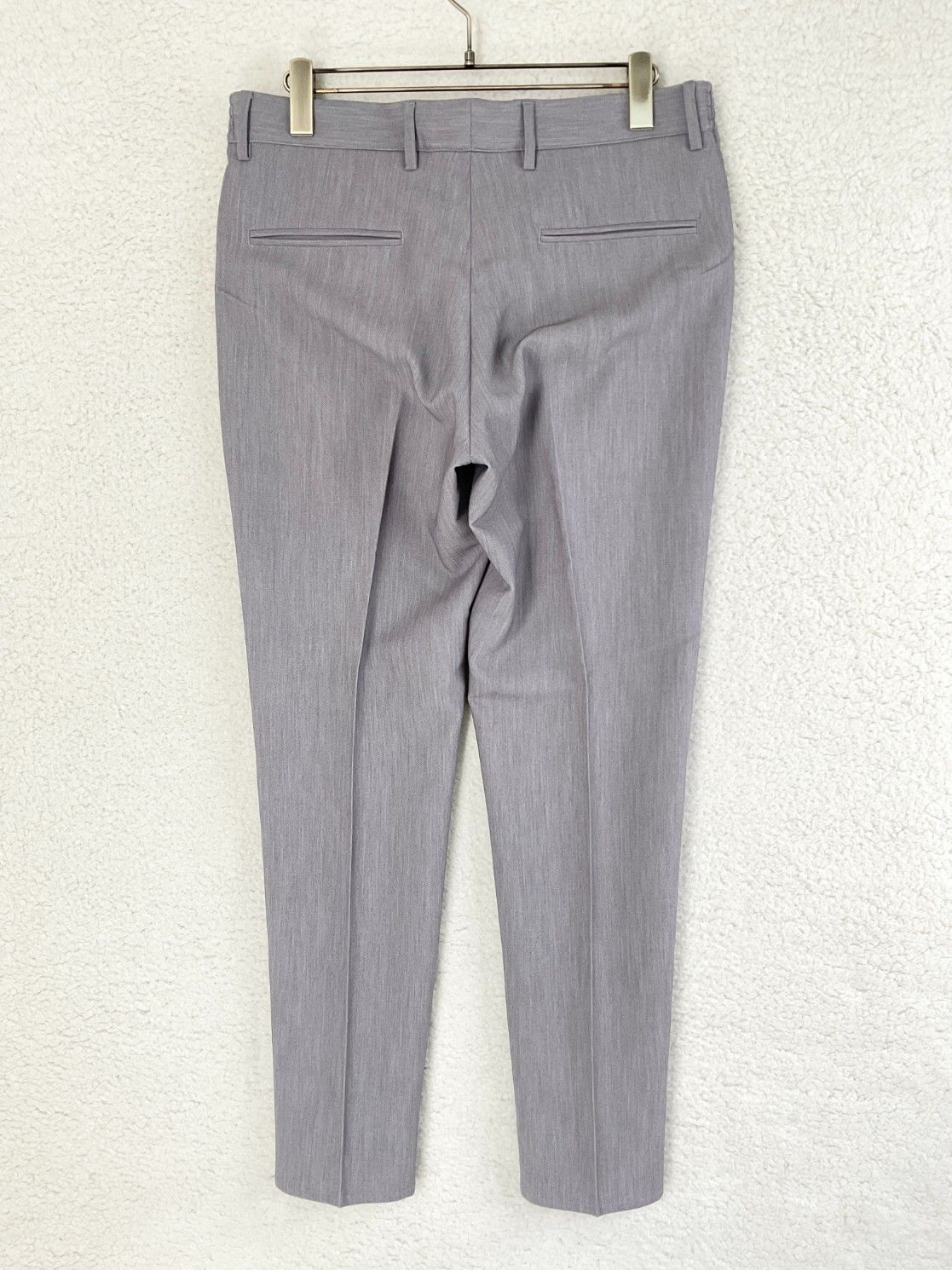 未使用 giab's ARCHIVIO ジャブスアルキビオ 48 ライトグレー