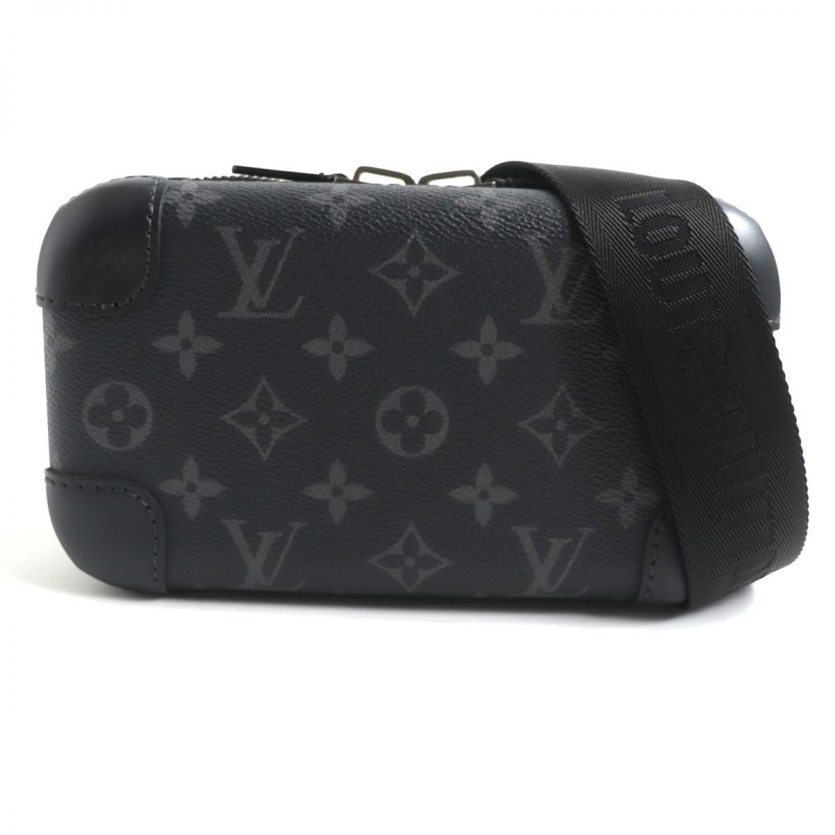 極美品▽LOUIS VUITTON ルイヴィトン M45579 ホライゾン クラッチ