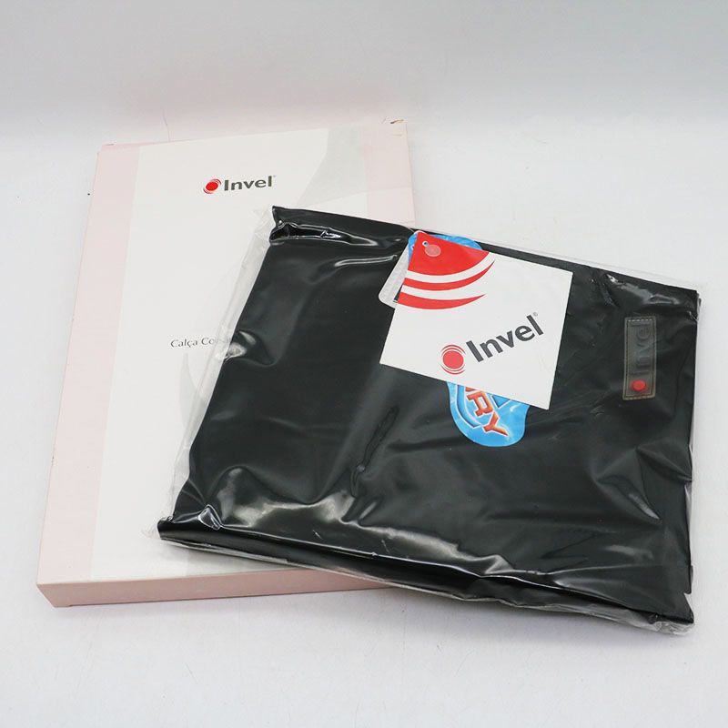 invel スパッツ未使用 新品未使用 インヴェル Invel スパッツ（GG） 旧パケ 箱タイプ