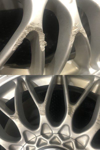20セルシオ 純正オプション BBS RG173 純正ホイール 16インチ 4